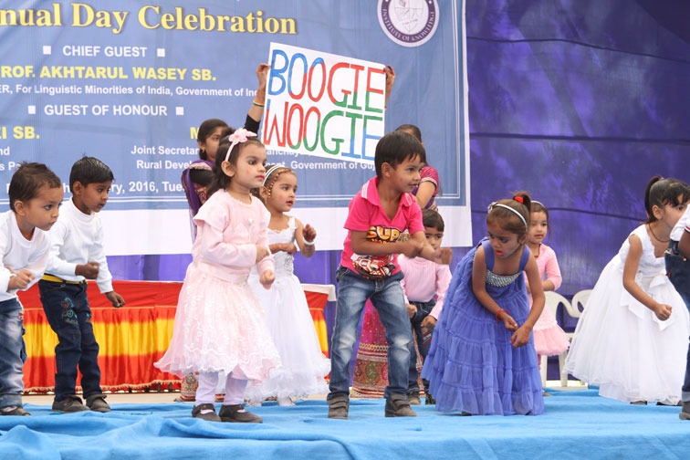 Annual Function 2015 Celebrated on 26th January, 2016